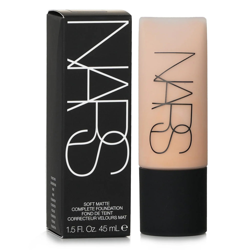 Soft Matte Complete Foundation W8146