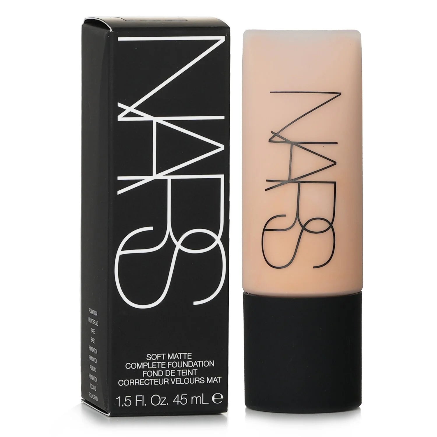 Soft Matte Complete Foundation W8146