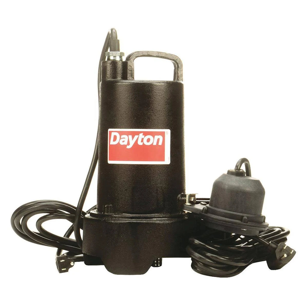 1/2 HP Sump Pump T531