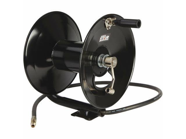 5000 psi 100ft High-pressure Hose Reel G747178