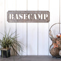 Metal Cut Sign 20x6in V708448