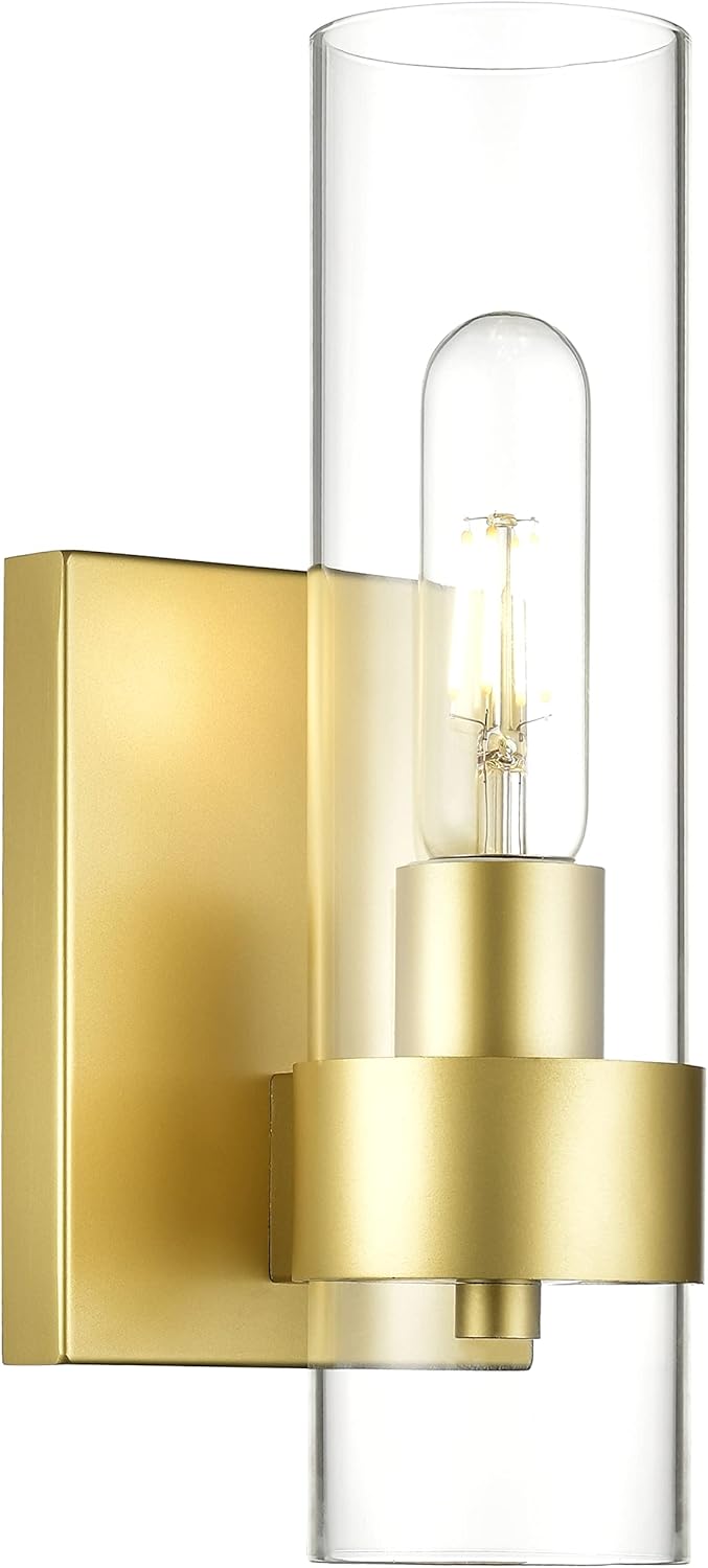 Black Wall Sconce X310277