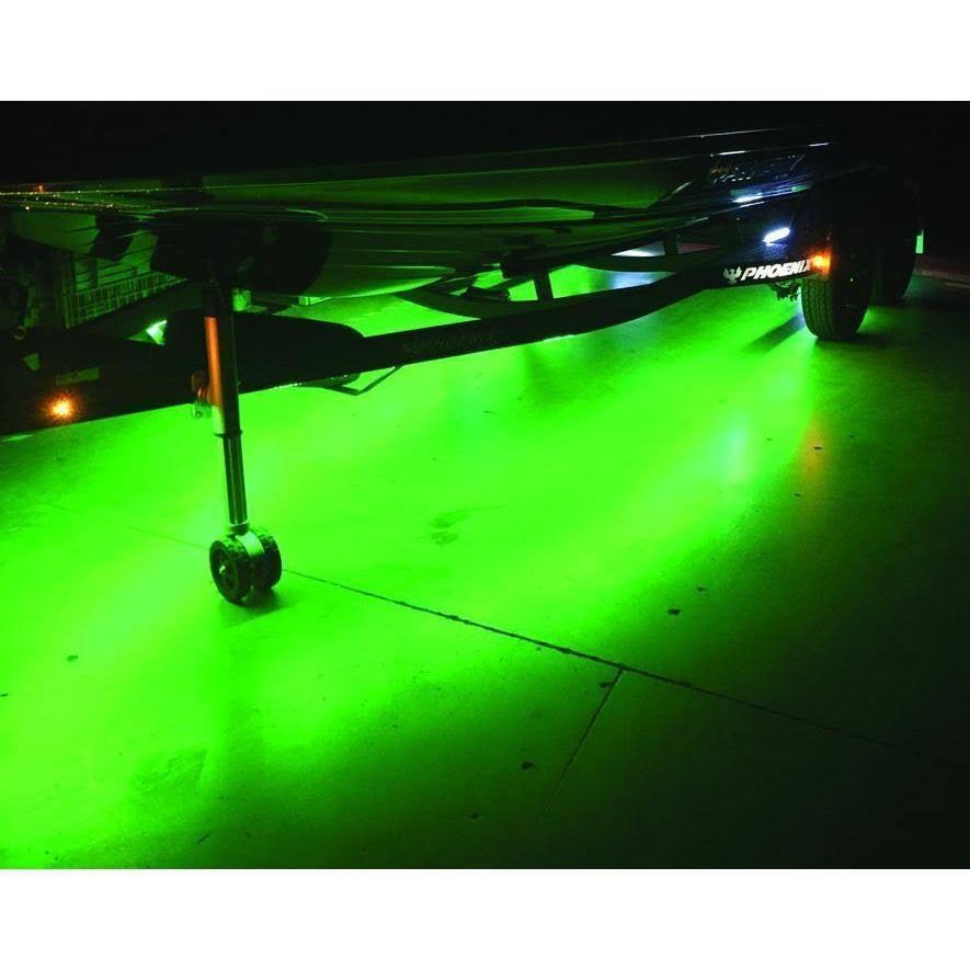 LED Trailer Kit Green X570