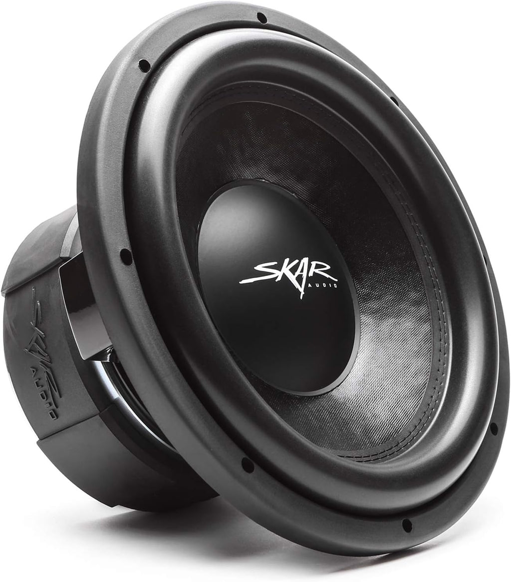 12" Dual 2 Ohm Car Subwoofer Q59747