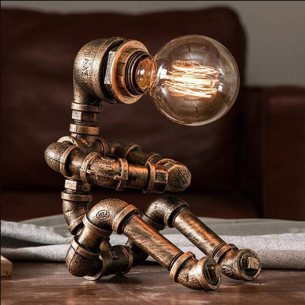 Robot Table Lamp I4334