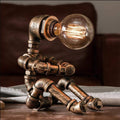 Robot Table Lamp I4334