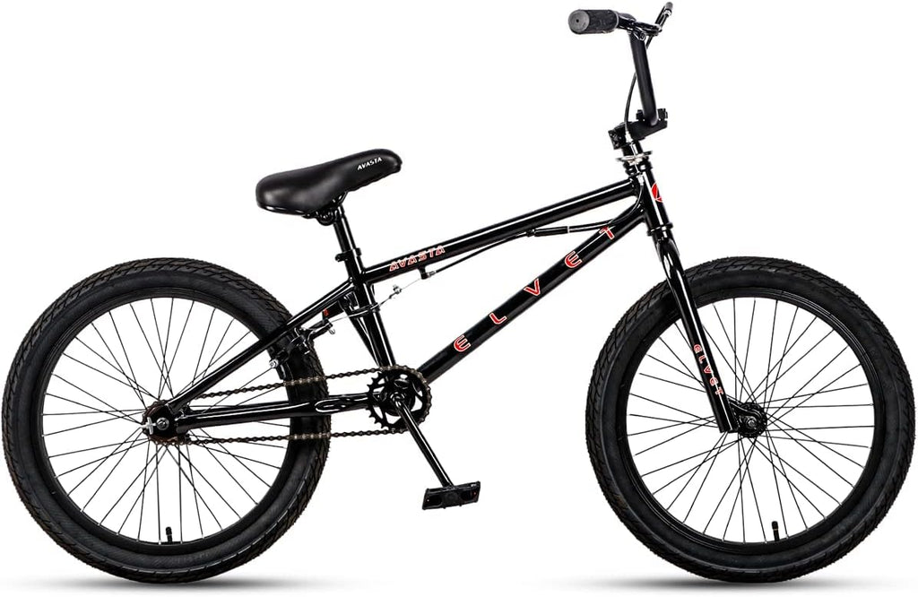 18" 20" Kids BMX Bike, Blue/Mint/Black Y840