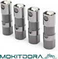 Set of 4 Hydraulic Roller Lifters for Big Twin 1999-2016 V95233