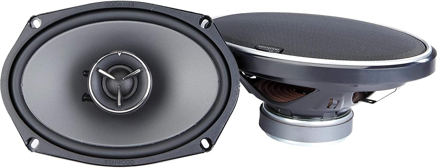 6x9 Oval 2-Way Speakers Pack of 2 F75496