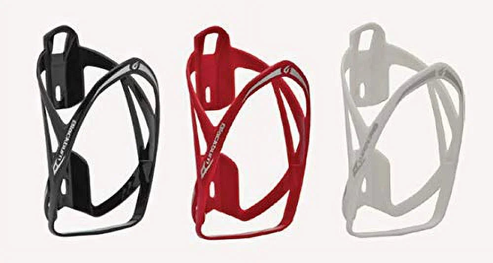 Red Polycarbonate Bottle Cage P904582
