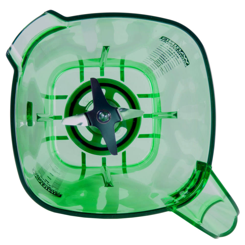 Green Copolyester Blender Jar S494