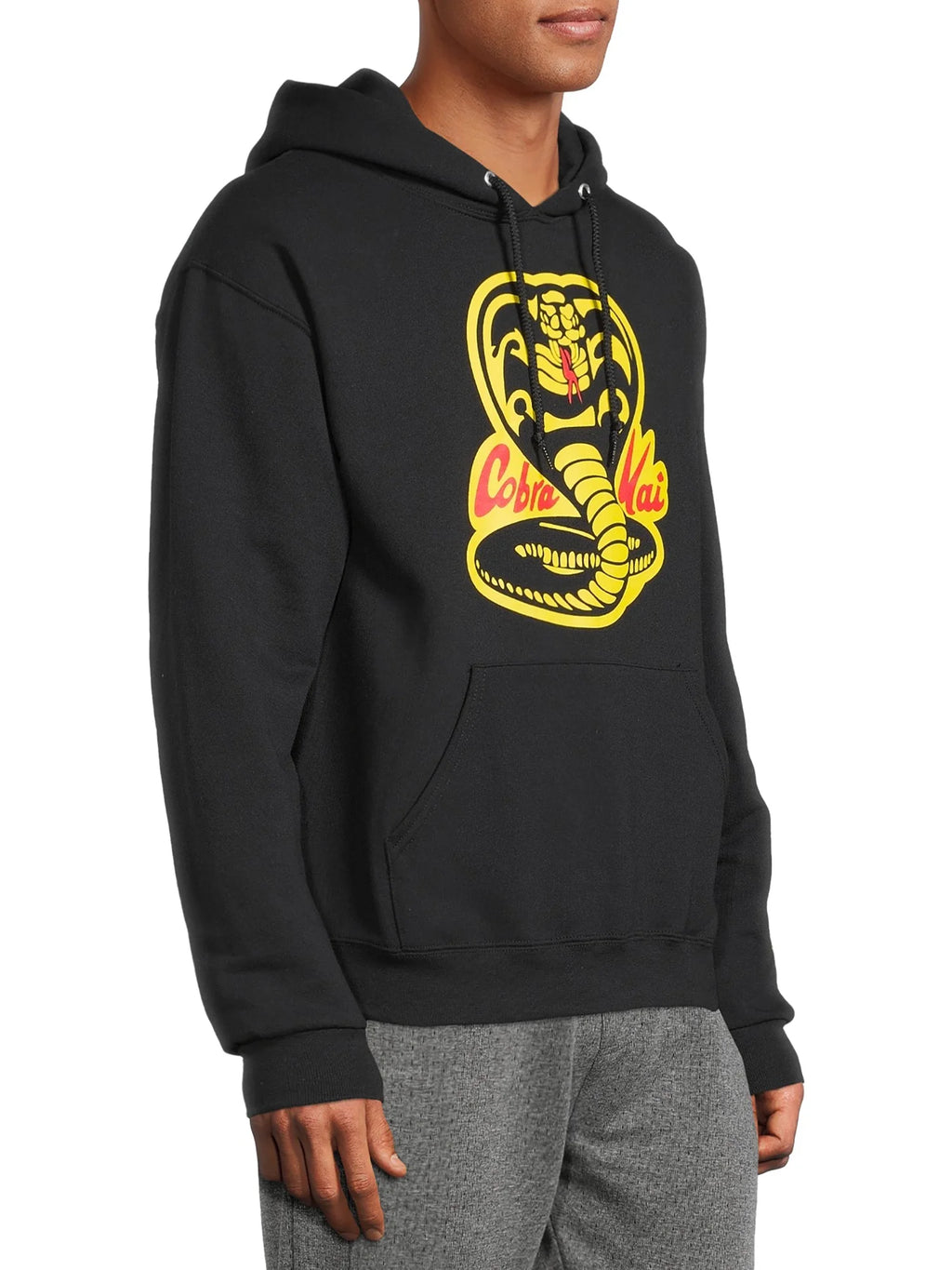 Long Sleeve Graphic Hoodie H747206