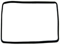 Gasket for Ovens S18583
