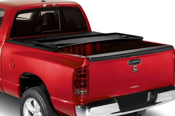 Tri-Fold Tonneau Cover W1762