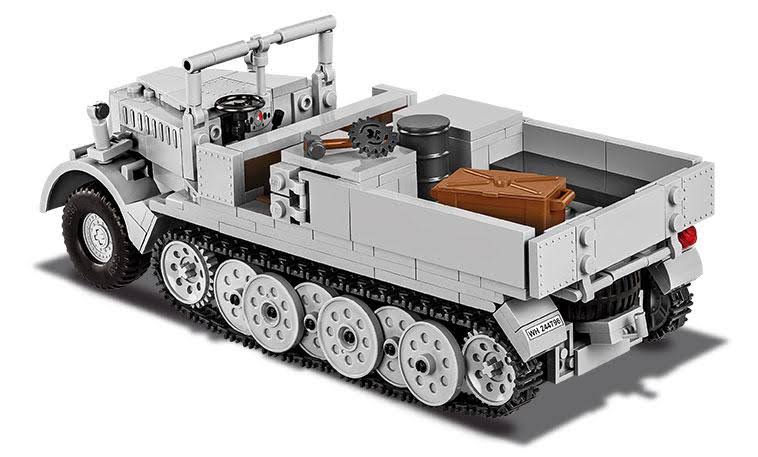 Sd.Kfz. 9 Vehicle F660709