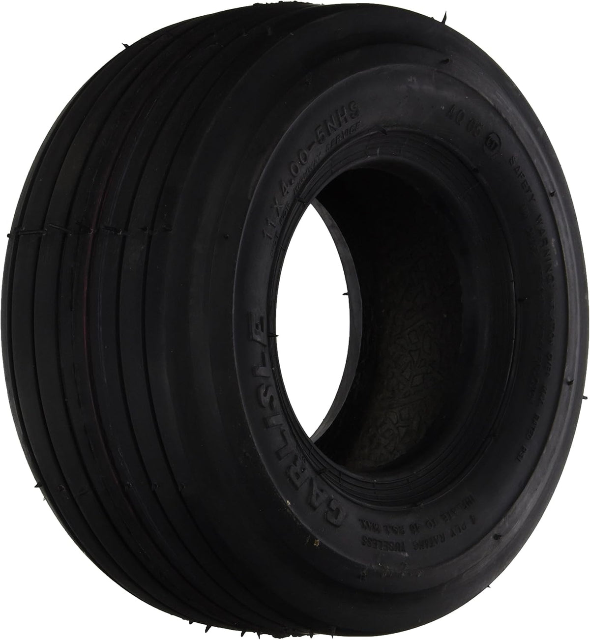 Straight Rib Lawn & Garden Tire - 11X4-4 B753
