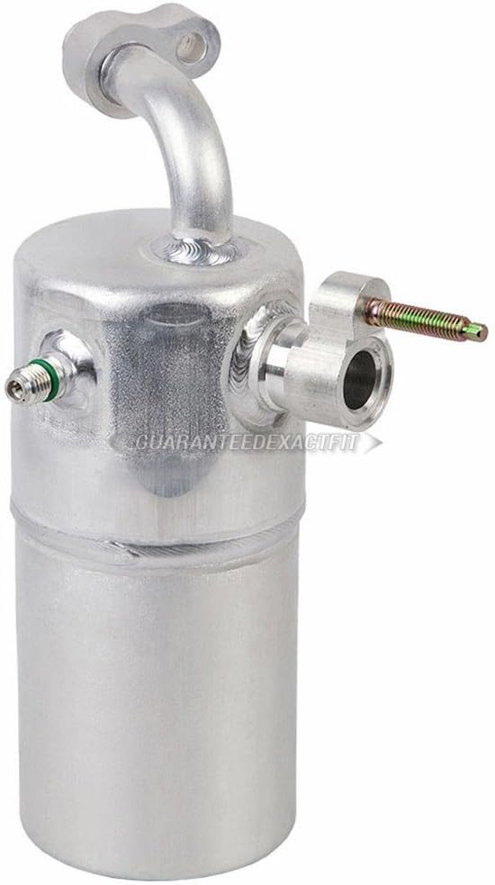 AC Compressor & A/C Repair Kit For Chevy Silverado GMC Sierra 1500 V8 1999 2000 2001 2002 Replaces Delphi HU6 X60990