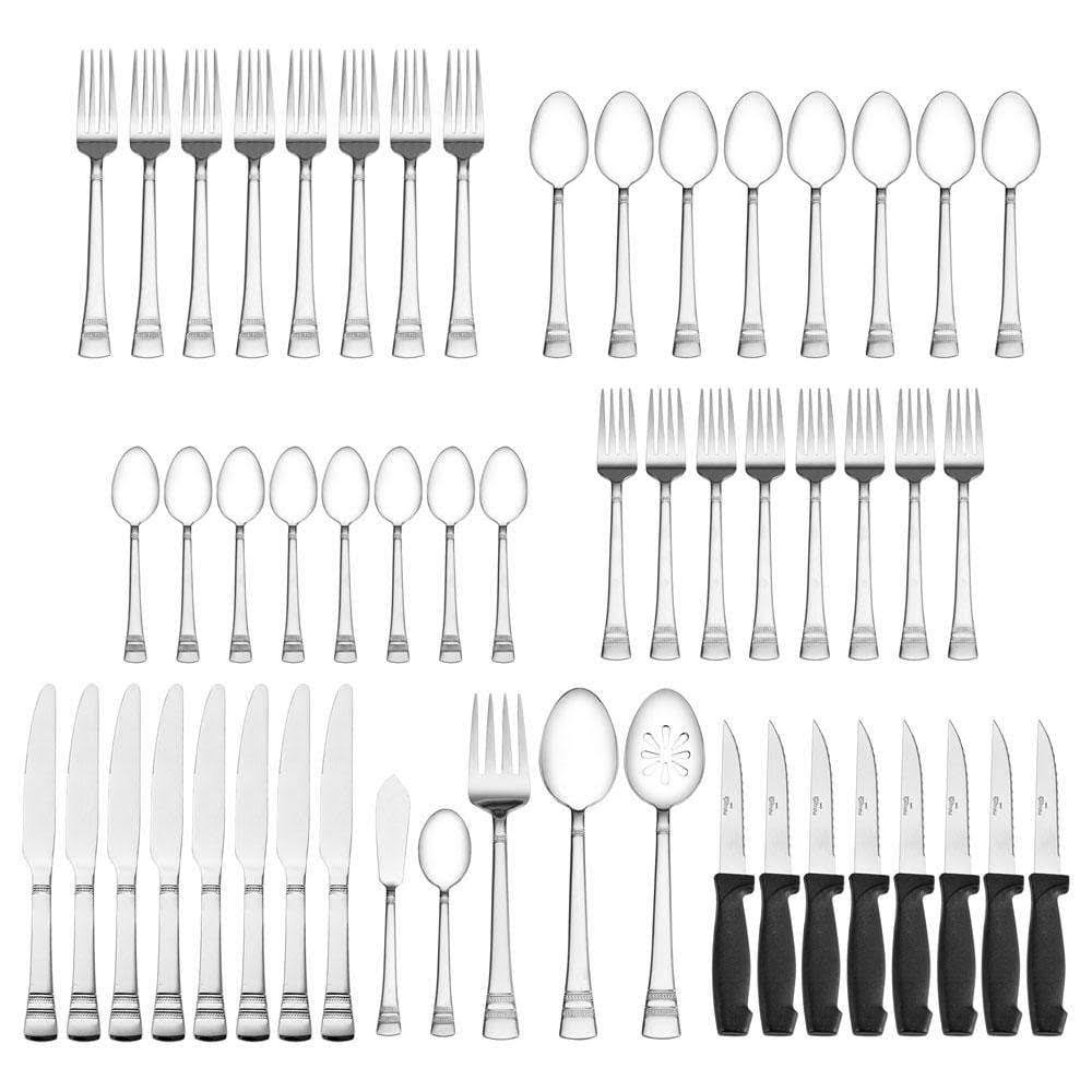 53 Piece Flatware Set S299215