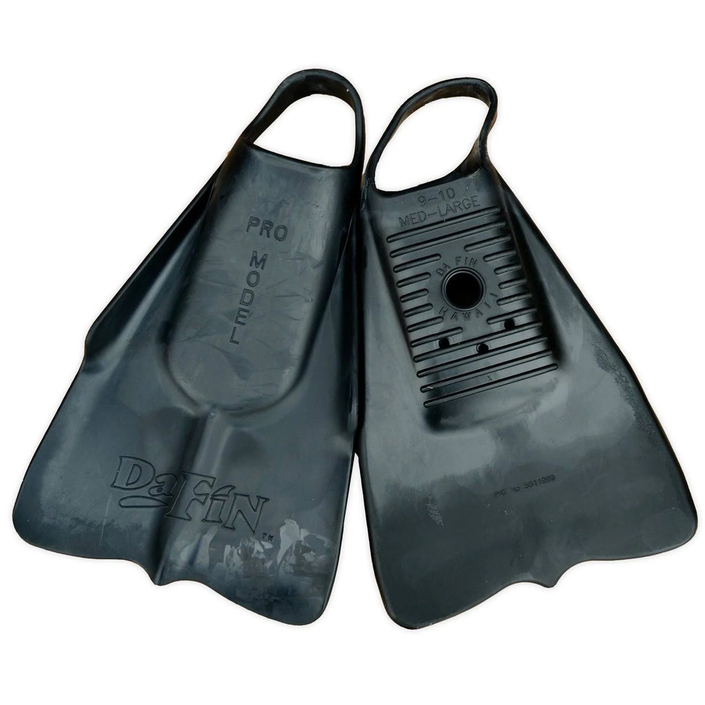 M / Light Blue Swimfins K5172