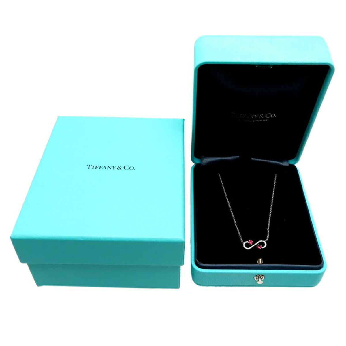 Platinum Necklace Y527