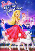 Barbie: A Fashion Fairytale POSTER (27x40) (2010) G62790