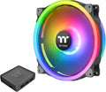 120mm 30 Addressable LED 9 Blades Case Fan 3 Pack F763644