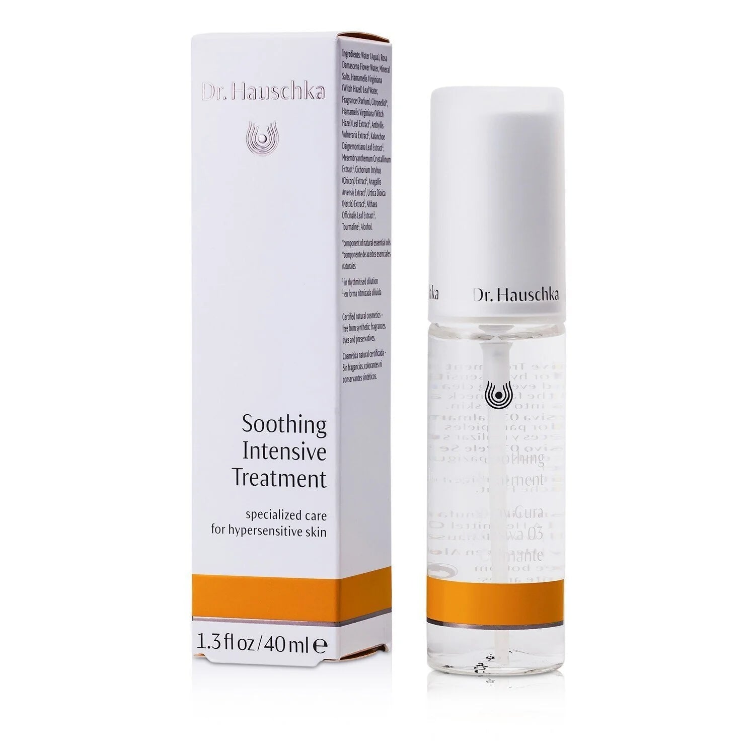 Soothing Intensive Treatment 40ml F175925