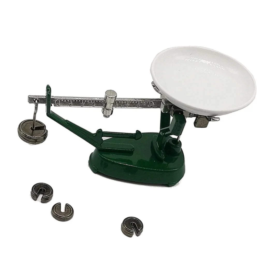 1/6 Scale Metal Dollhouse Miniature Furniture J562