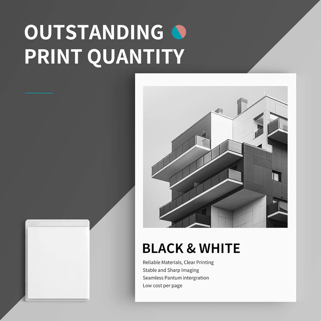 Black Toner Cartridge F3751