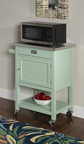Green Apartment Cart A1473