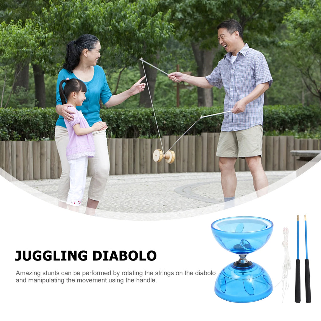 Chinese Yoyo Diabolo Toy C8538