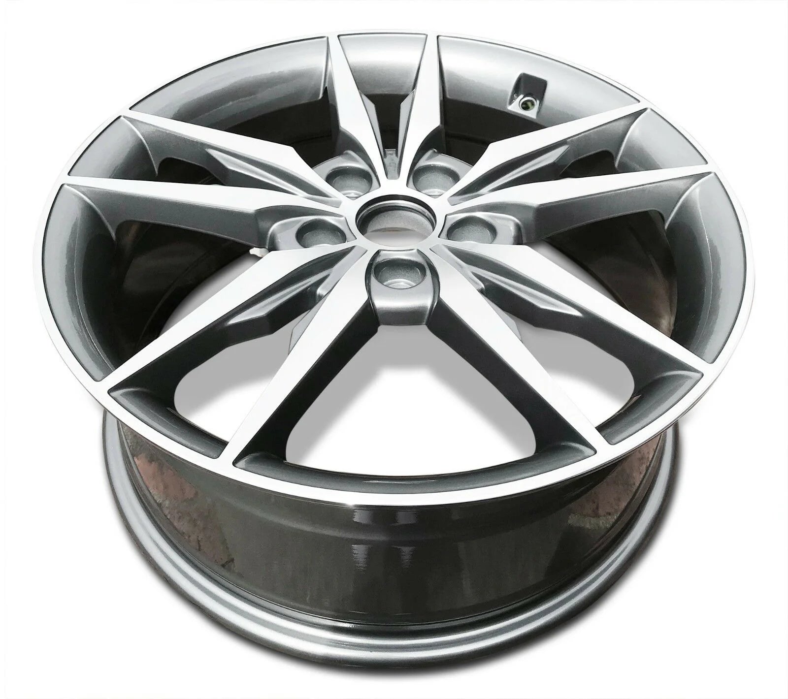 18 Inch 5 Lug 114.3mm 18x7.5 Aluminum Rim S68568