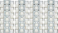 Briquette Tray Replacement Parts for Grill U6659