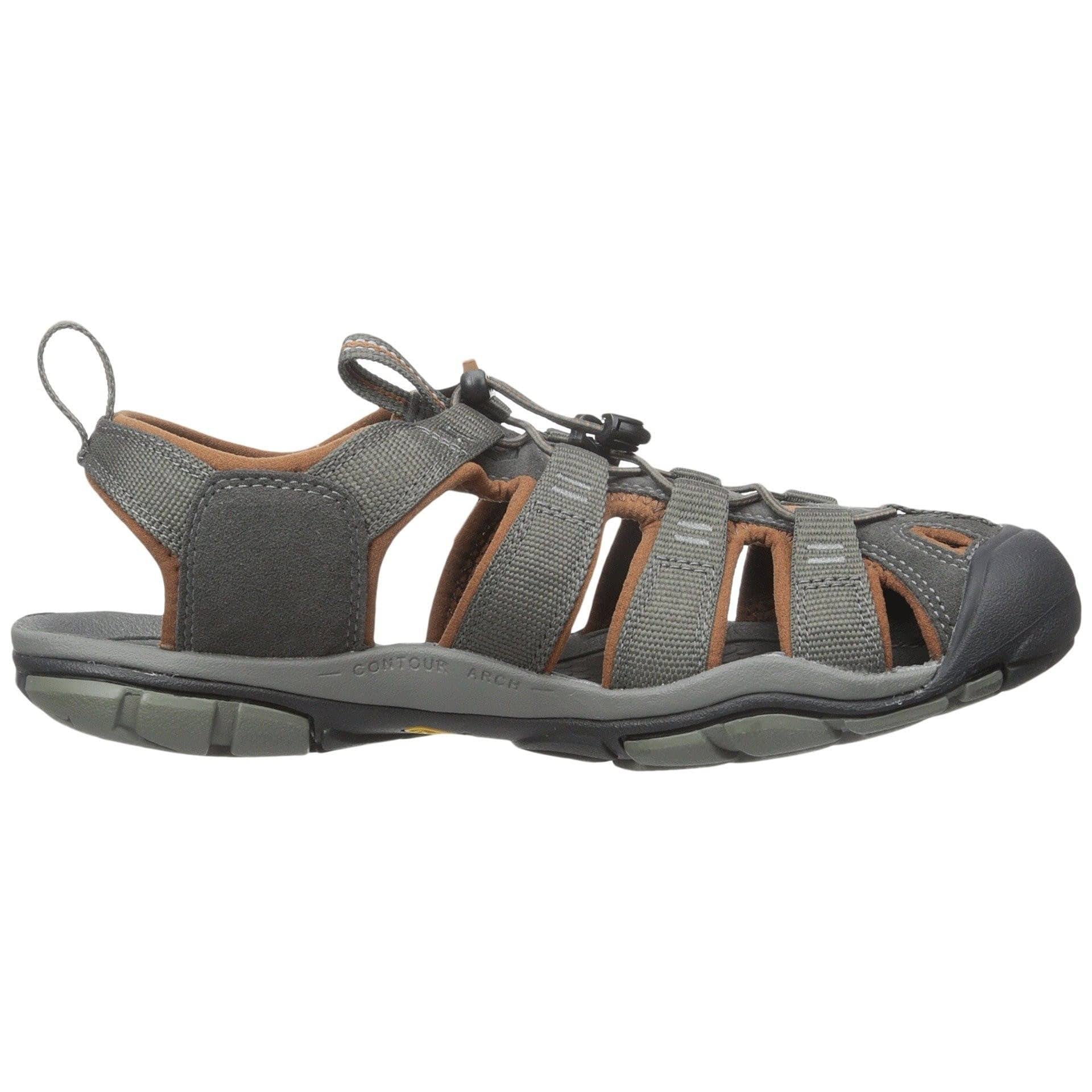 Men's Clearwater CNX Raven/Tortoise Shell 10.5 O62759