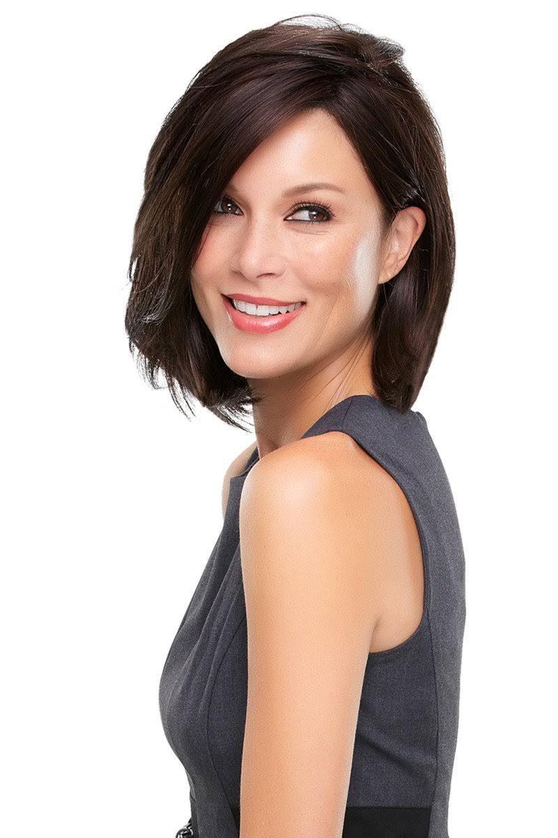 Black Lace Front Wig V1213