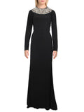 Embellished Formal Evening Dress K85144
