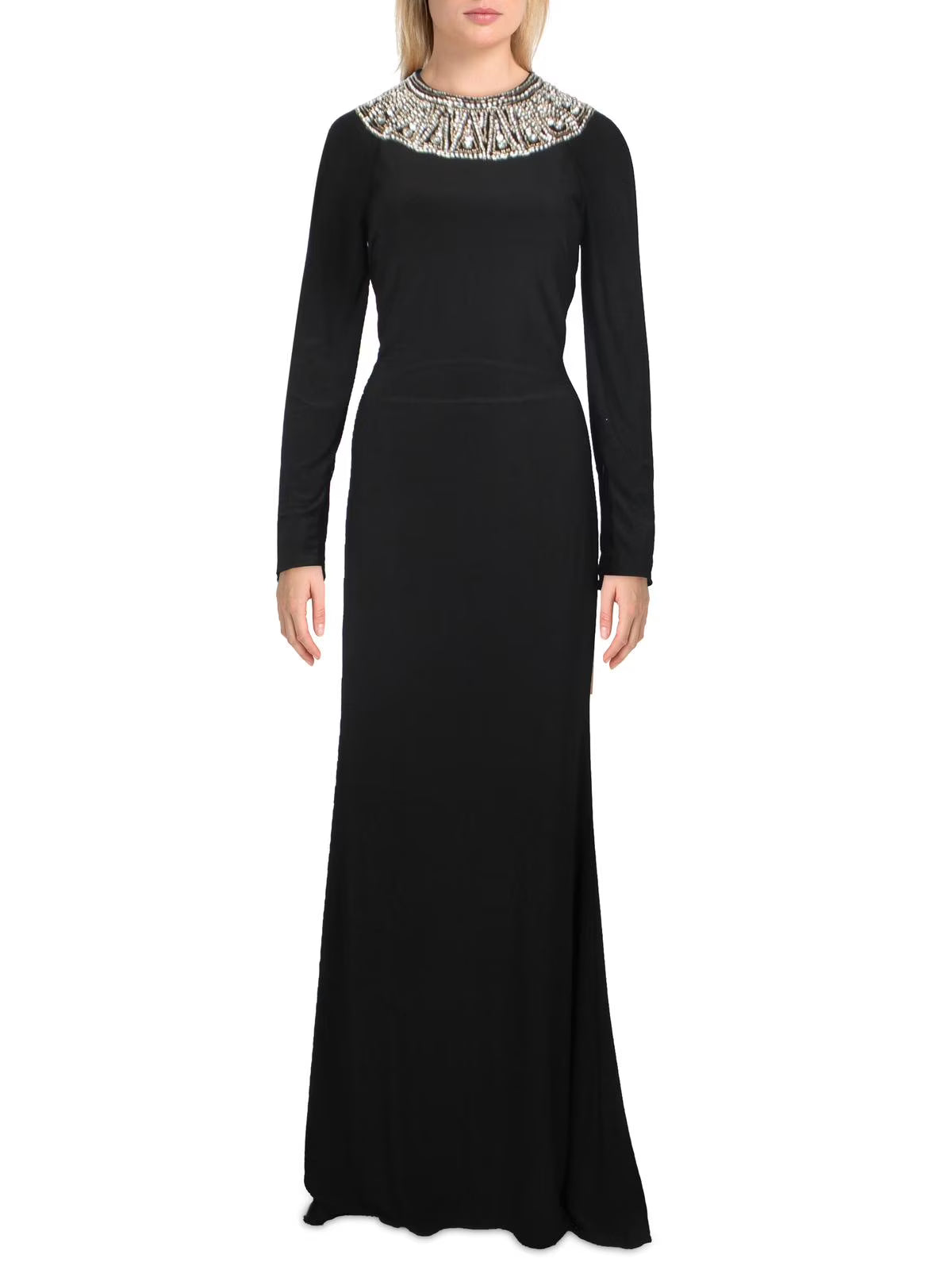 Embellished Formal Evening Dress K85144