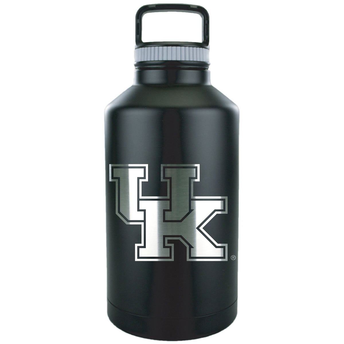 Black Stainless Growler Q4641