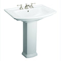 Pedestal Lavatory S6947