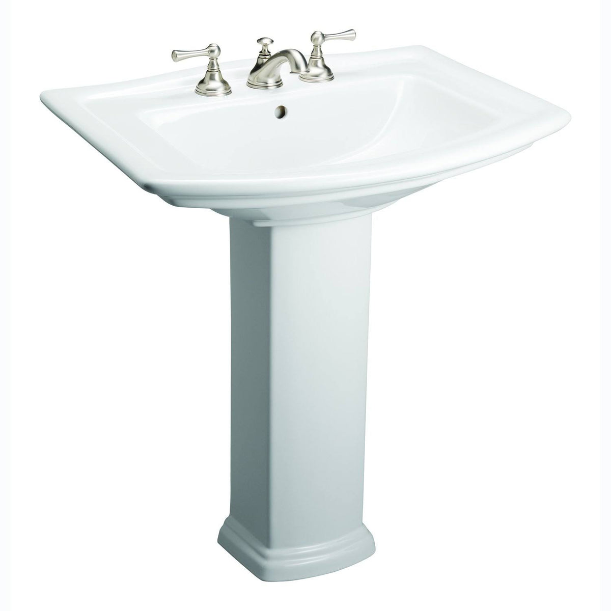 Pedestal Lavatory S6947