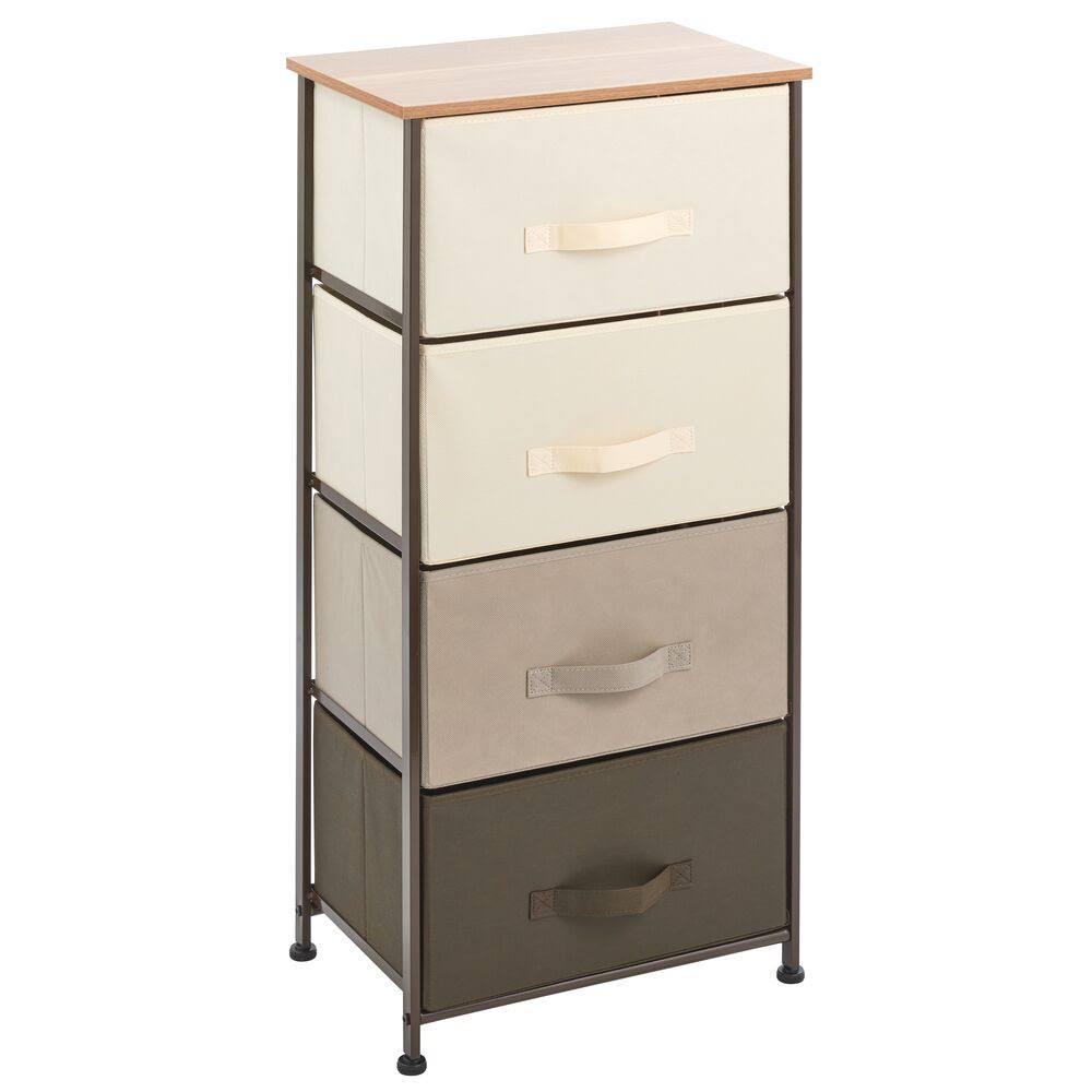 Vertical Dresser Storage Tower with 4 Drawers O265103