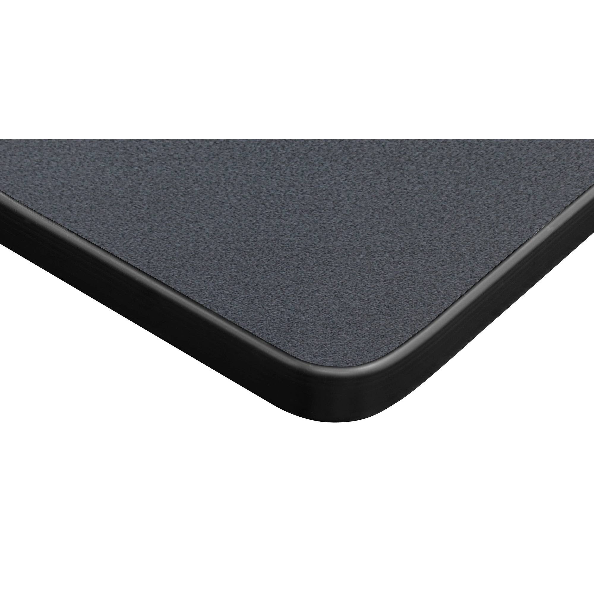 Mahogany Grey Training Table E988122