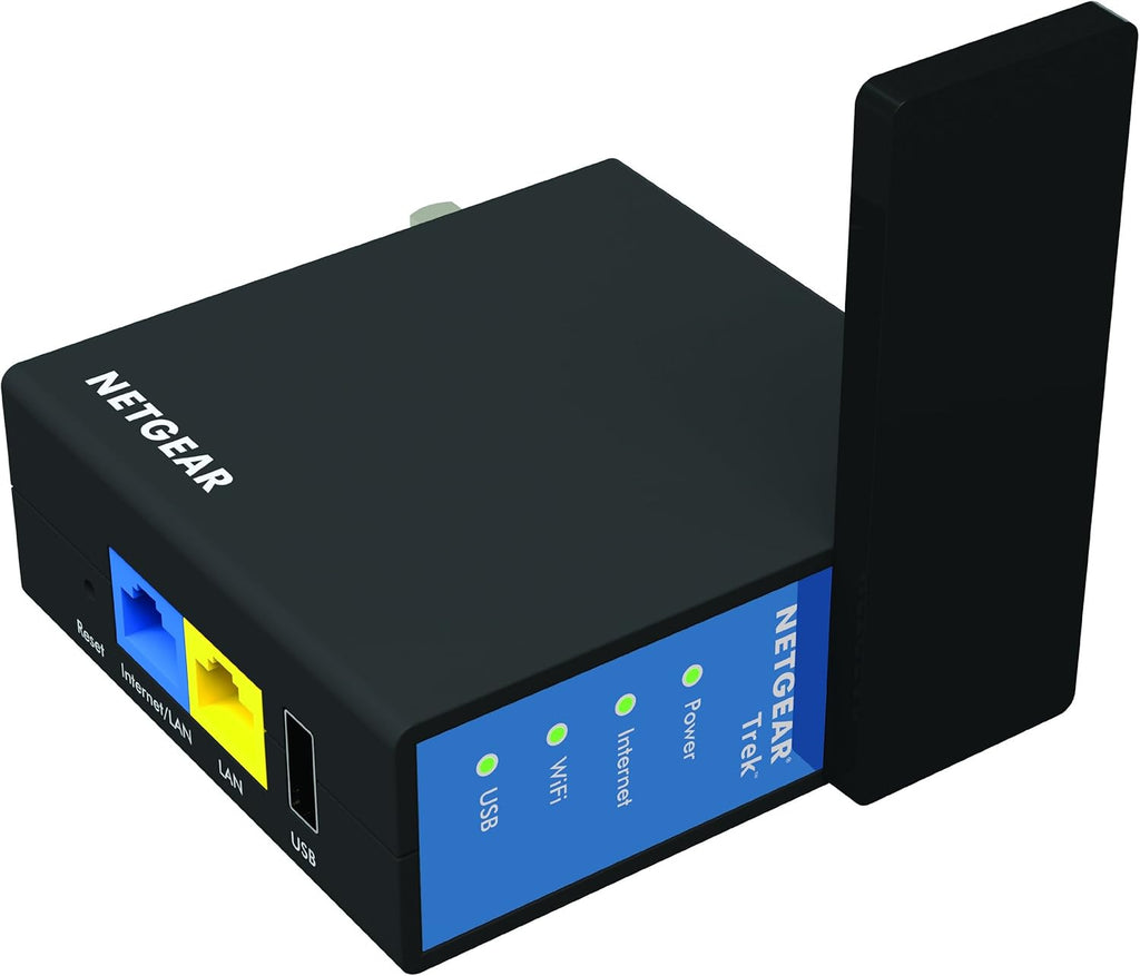 Travel Router, Range Extender, and Wireless Bridge Pack of 2 K351