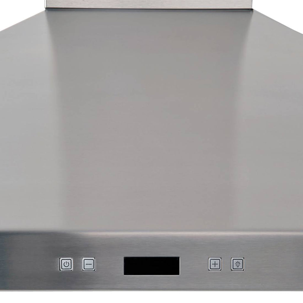36x22 Stainless Steel Wall-Mount Range Hood O1480