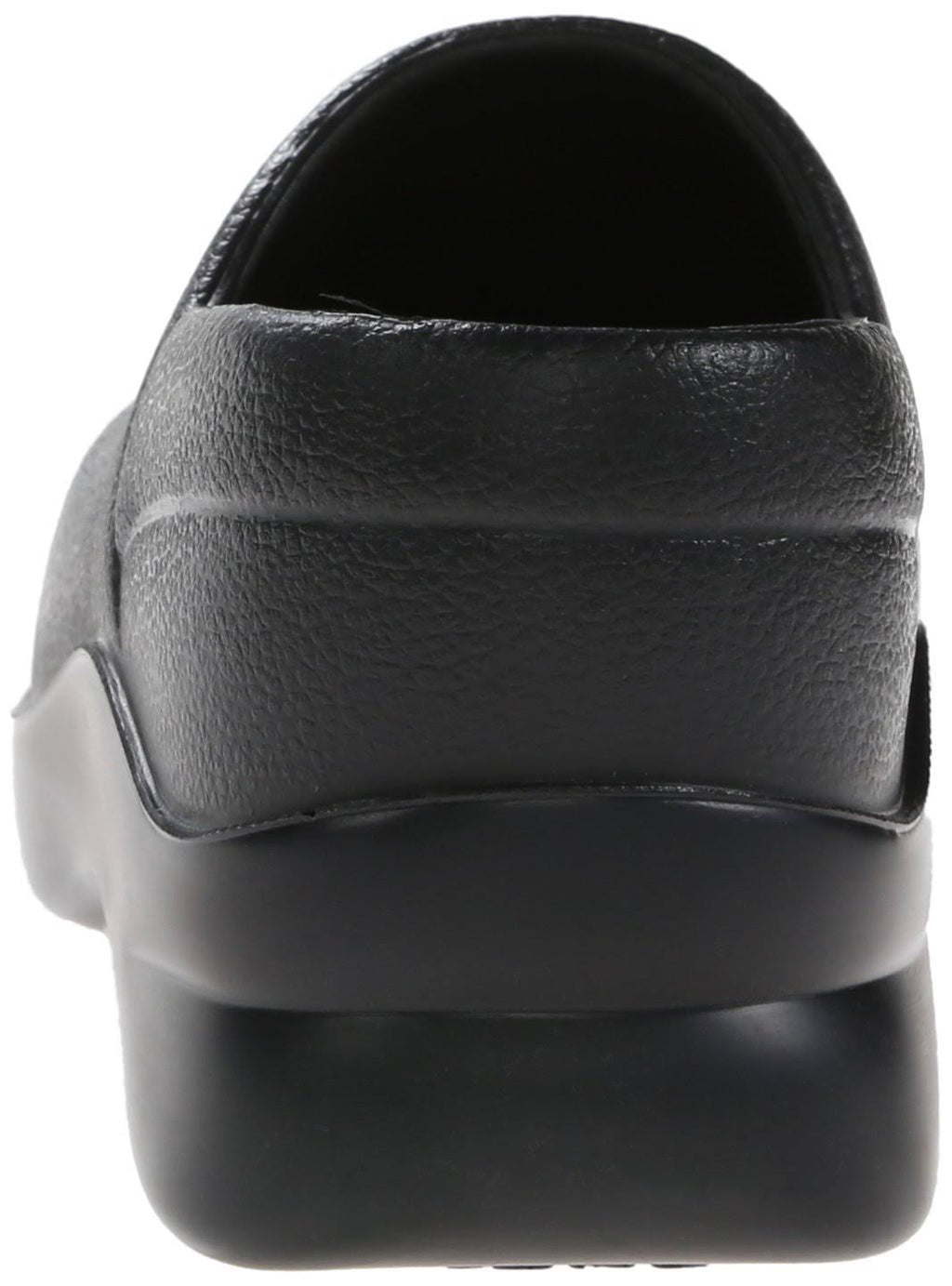 Black Work Shoes B126870