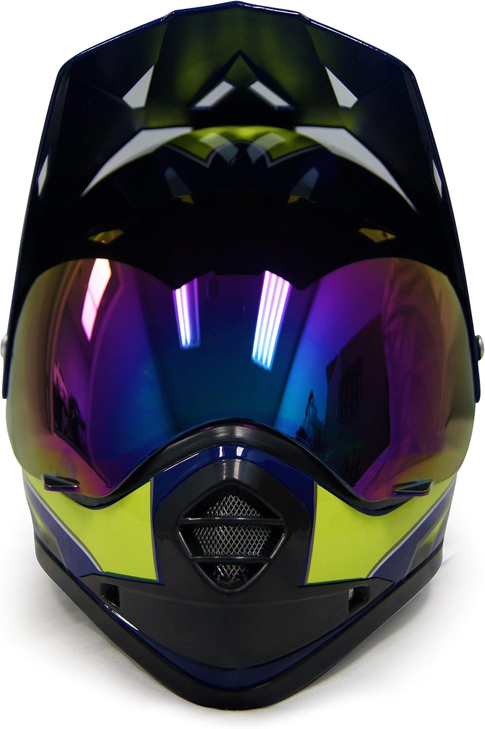2 Pack Matte Black Youth Helmet N1271