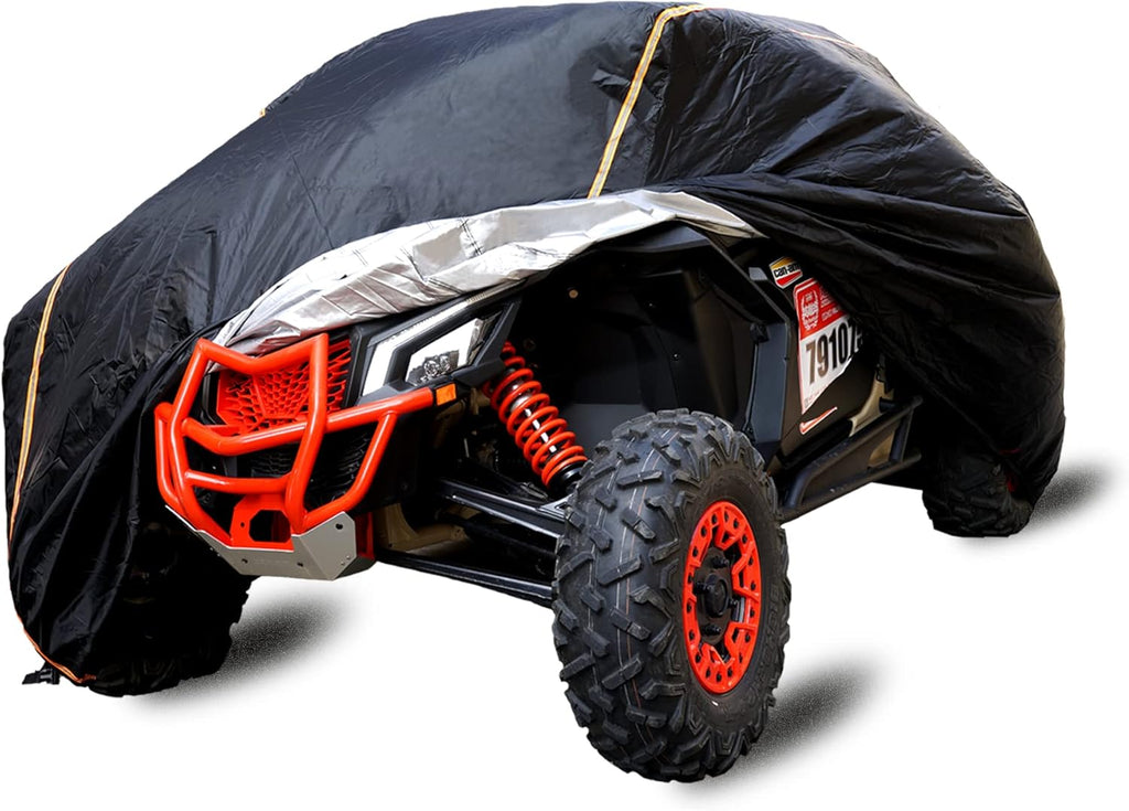 Window Nets for Can Am Maverick X3 L440859