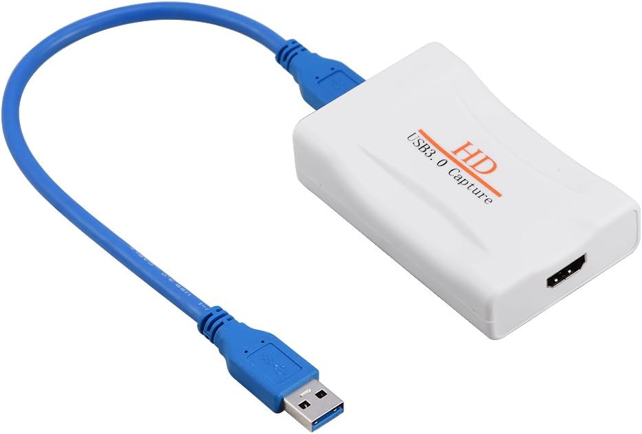 USB 3.0 Full HD 1080P 60FPS Video Capture Card C595