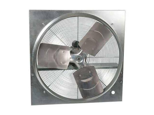 24 in 3533 CFM Exhaust Fan O31369