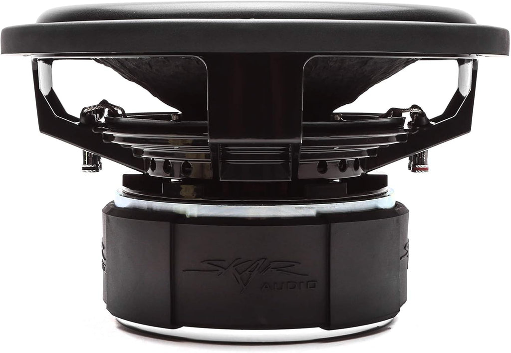 12" Dual 2 Ohm Car Subwoofer Q59747